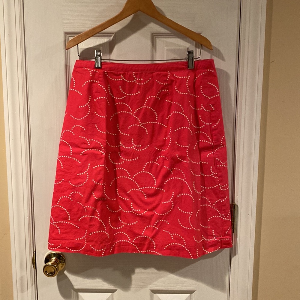 Boden midi skirt size size 10R - Picture 3 of 4